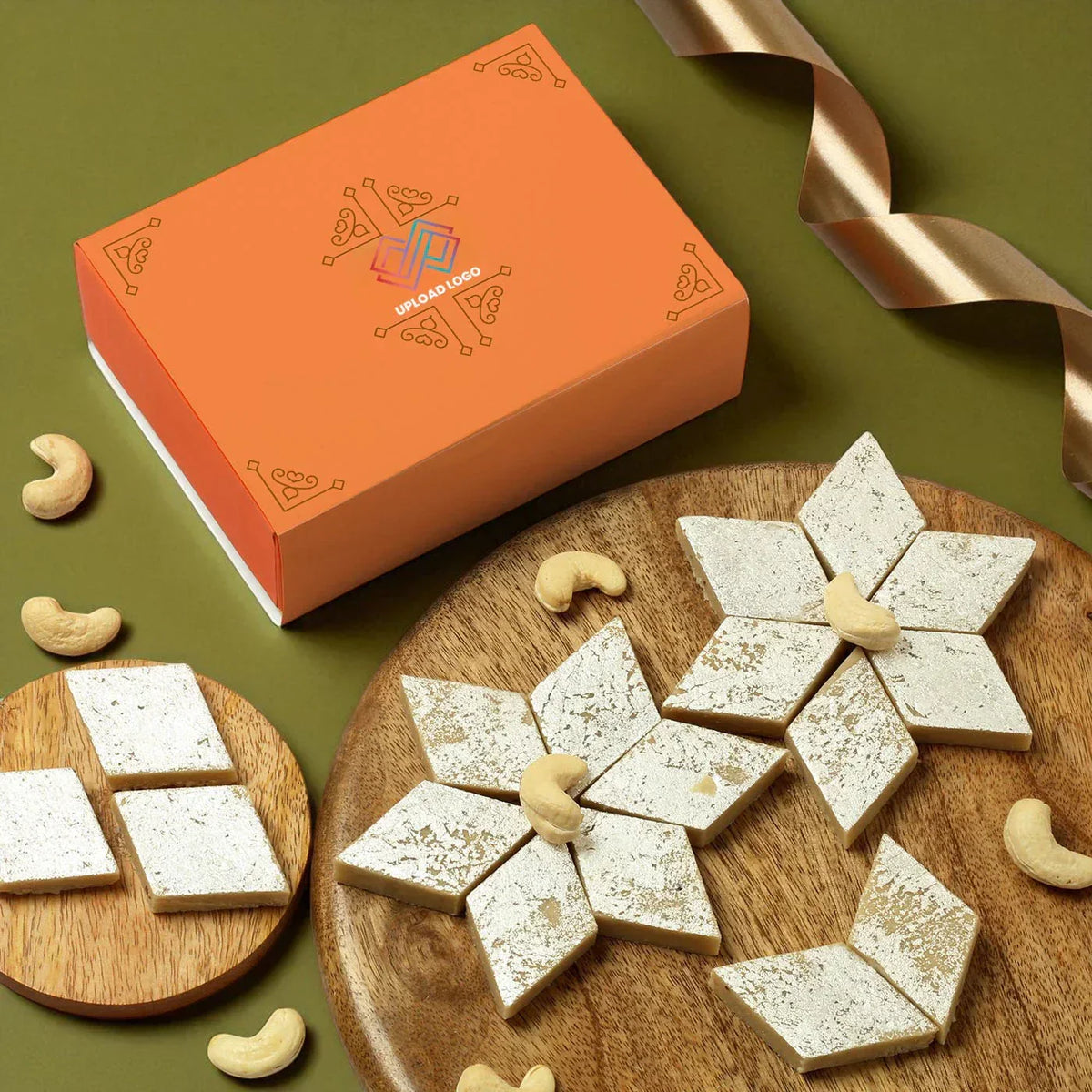 Classic Sweets for Corporate Diwali: Traditional Desserts with a Modern Twist
