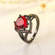 Scarlet Love Ring