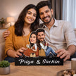 Personalized Couple Caricature Gift