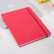 Red Fluct PRO A5 Diary