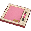 Pink Diary Pen Combo Set