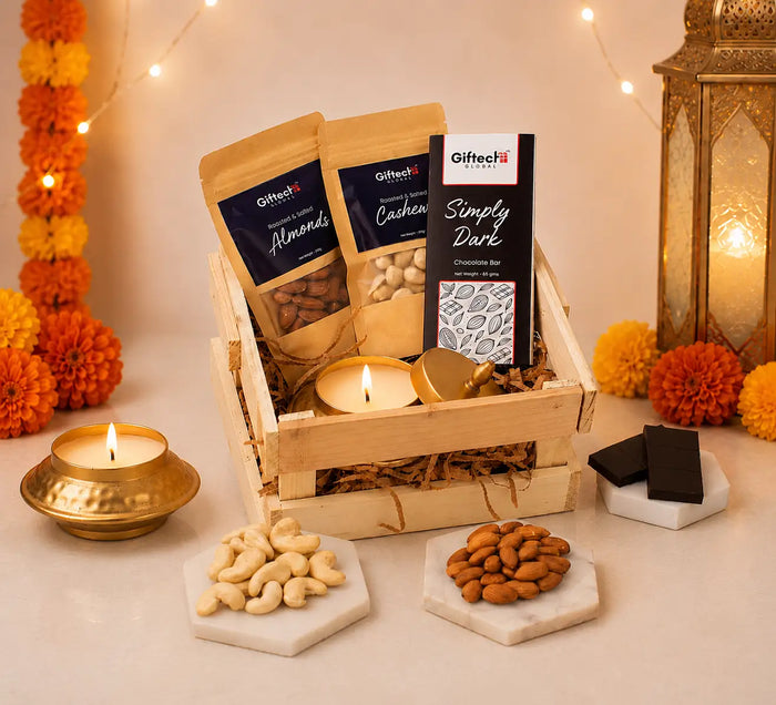 Nutty Delights Hamper