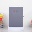 Grey Fluct PRO A5 Diary