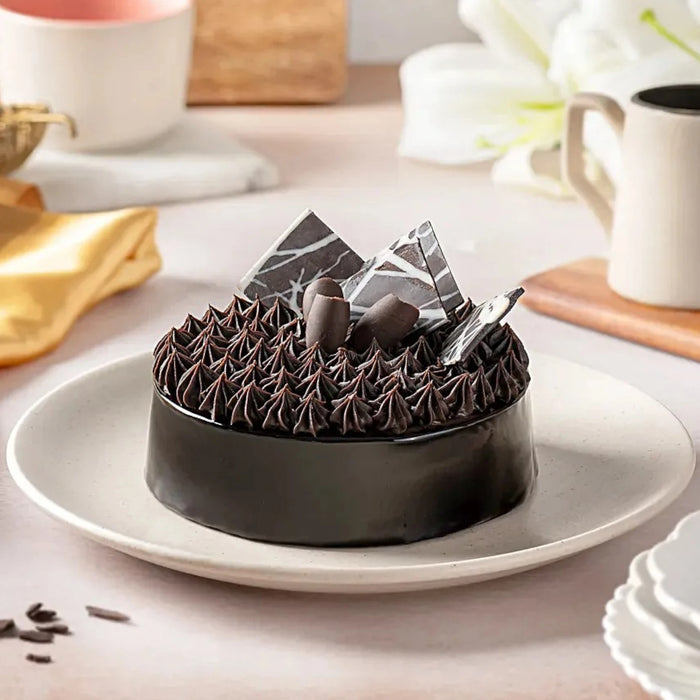 Fudge Brownie Cake
