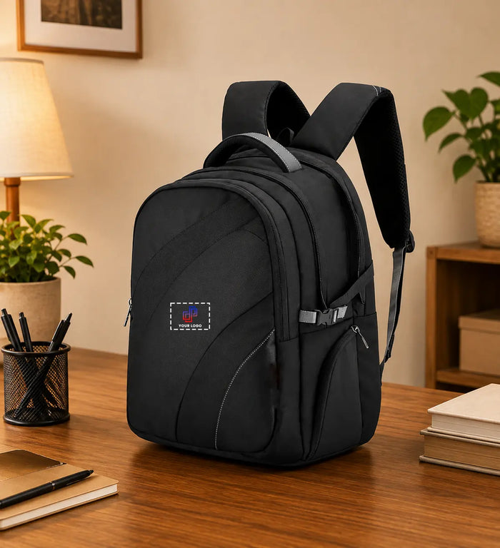 Rebel Multi-Compartment Everyday Backpack