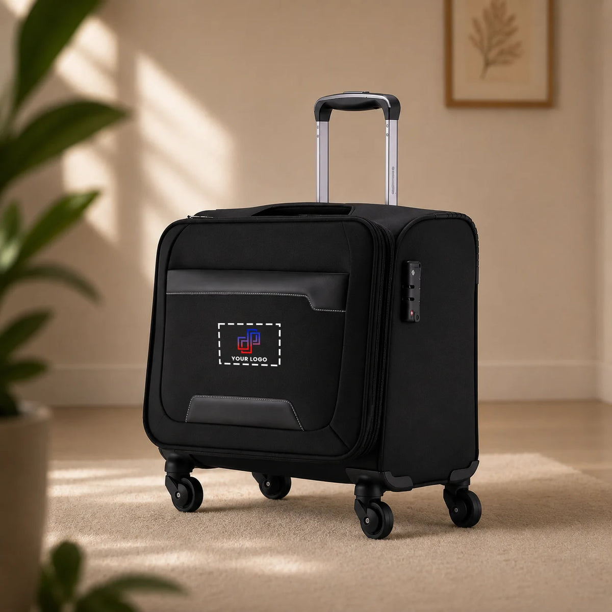 Columbus Business Trolley Bag