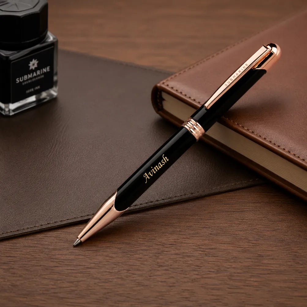 Cross Cut Twist Premium Ball Pen