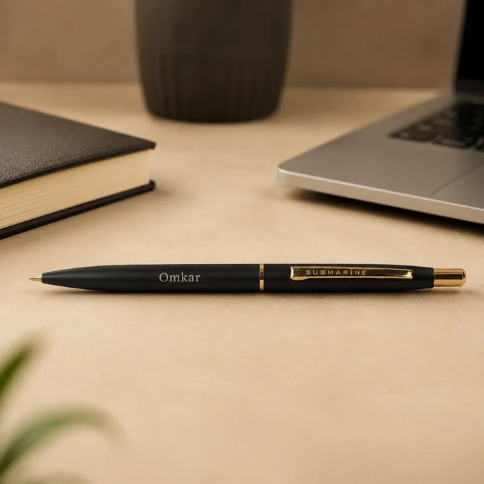 Sterling Gold Pollux Premium Ball Pen
