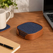 Squircle Felt Coaster Set