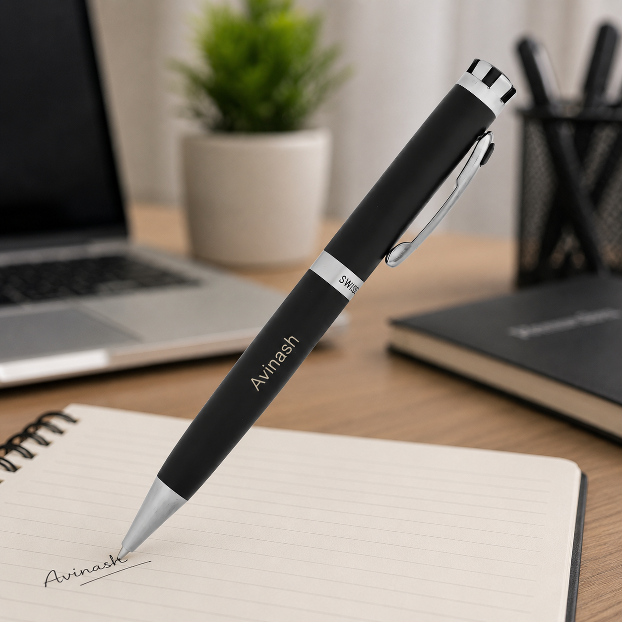 Eternia 3 Ball Pen