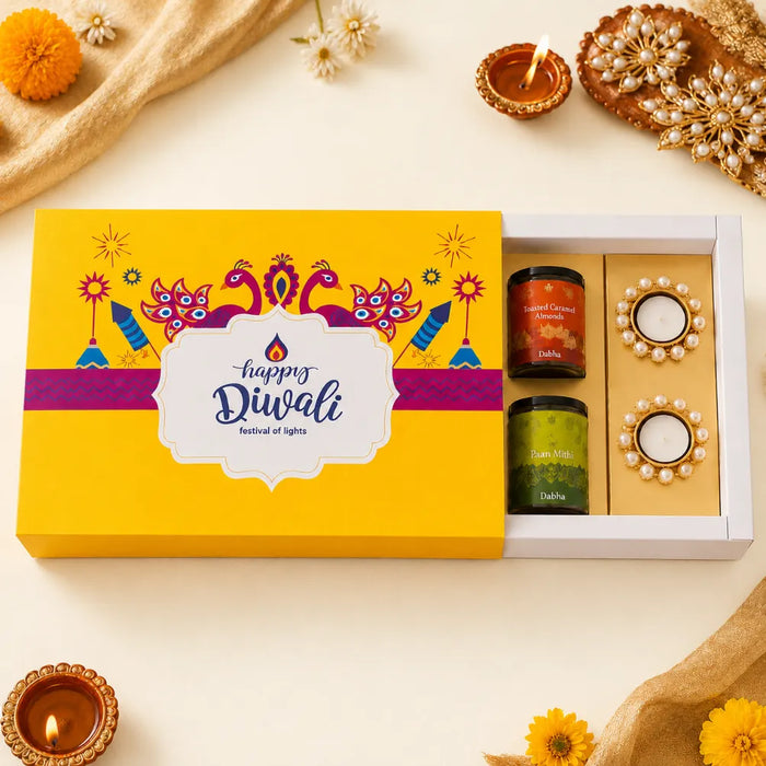 The Aurelia Box Premium Diwali Gift Hamper