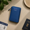 Check-in Passport Wallet
