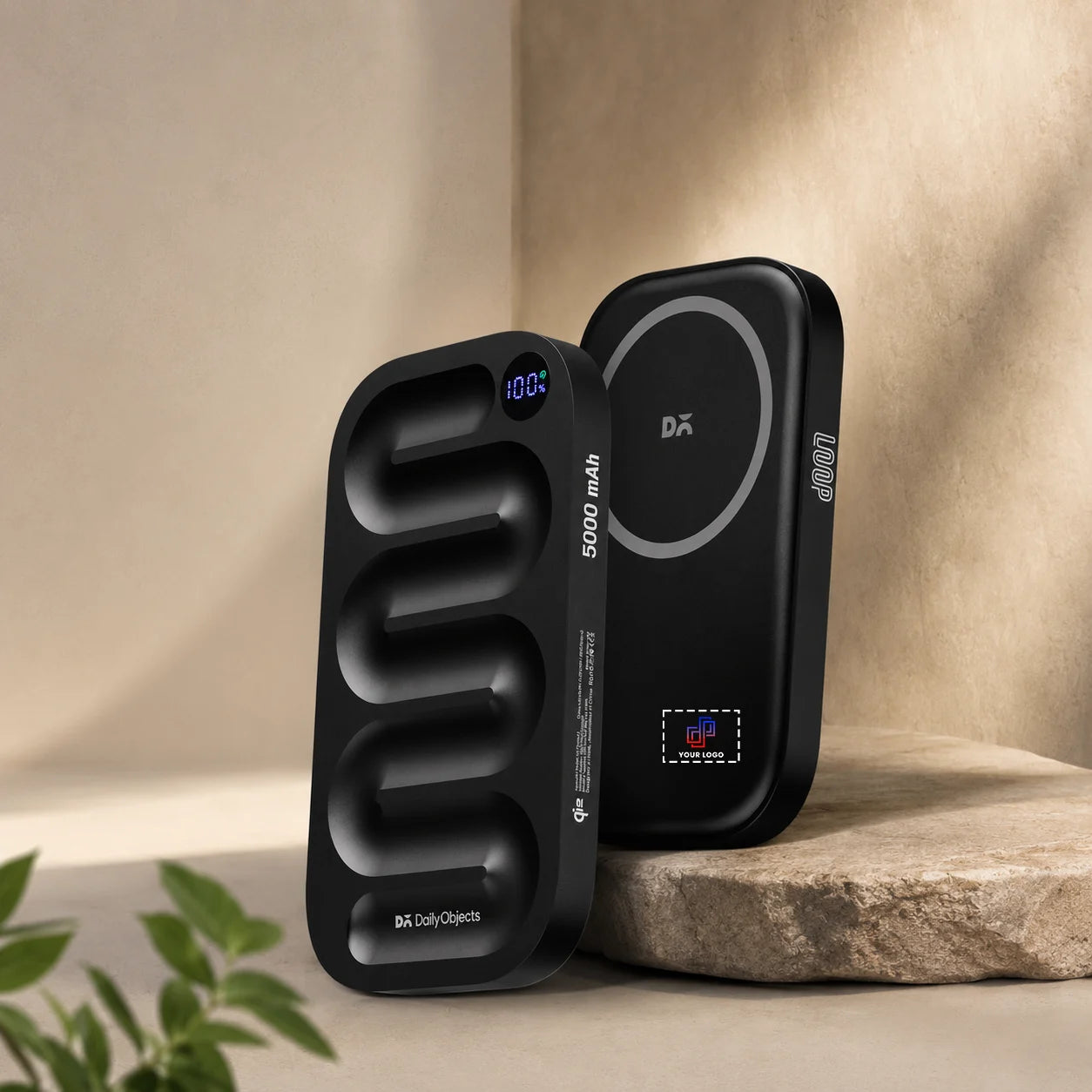 Loop MagSafe-Compatible Power Bank- 5000 mAh