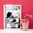 Personalized Love Portrait Frame