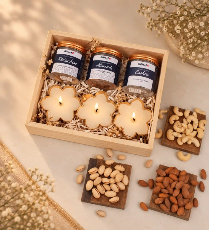 Illuminance Diwali Premium Gift Hamper