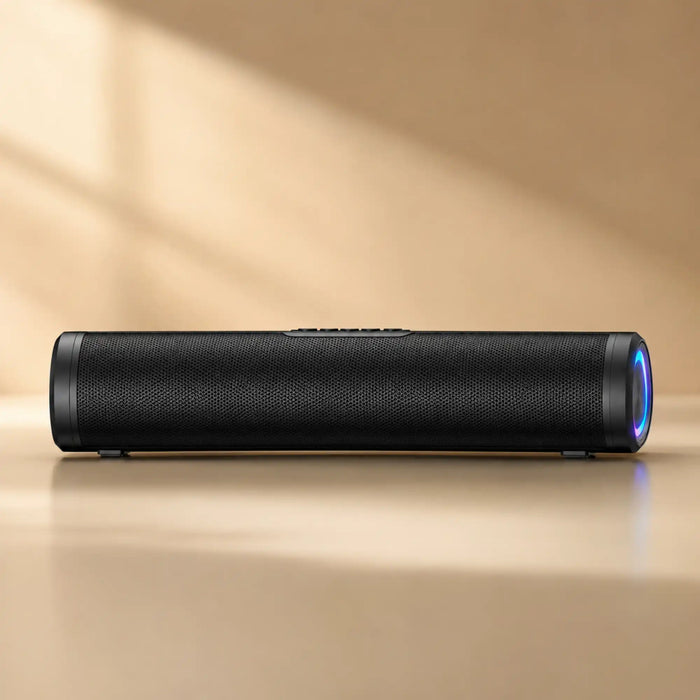 Boat Aavante Groove Plus – Portable Bluetooth Soundbar with RGB Lights