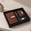 Array Diary,Cardholder,Pen & Keychain