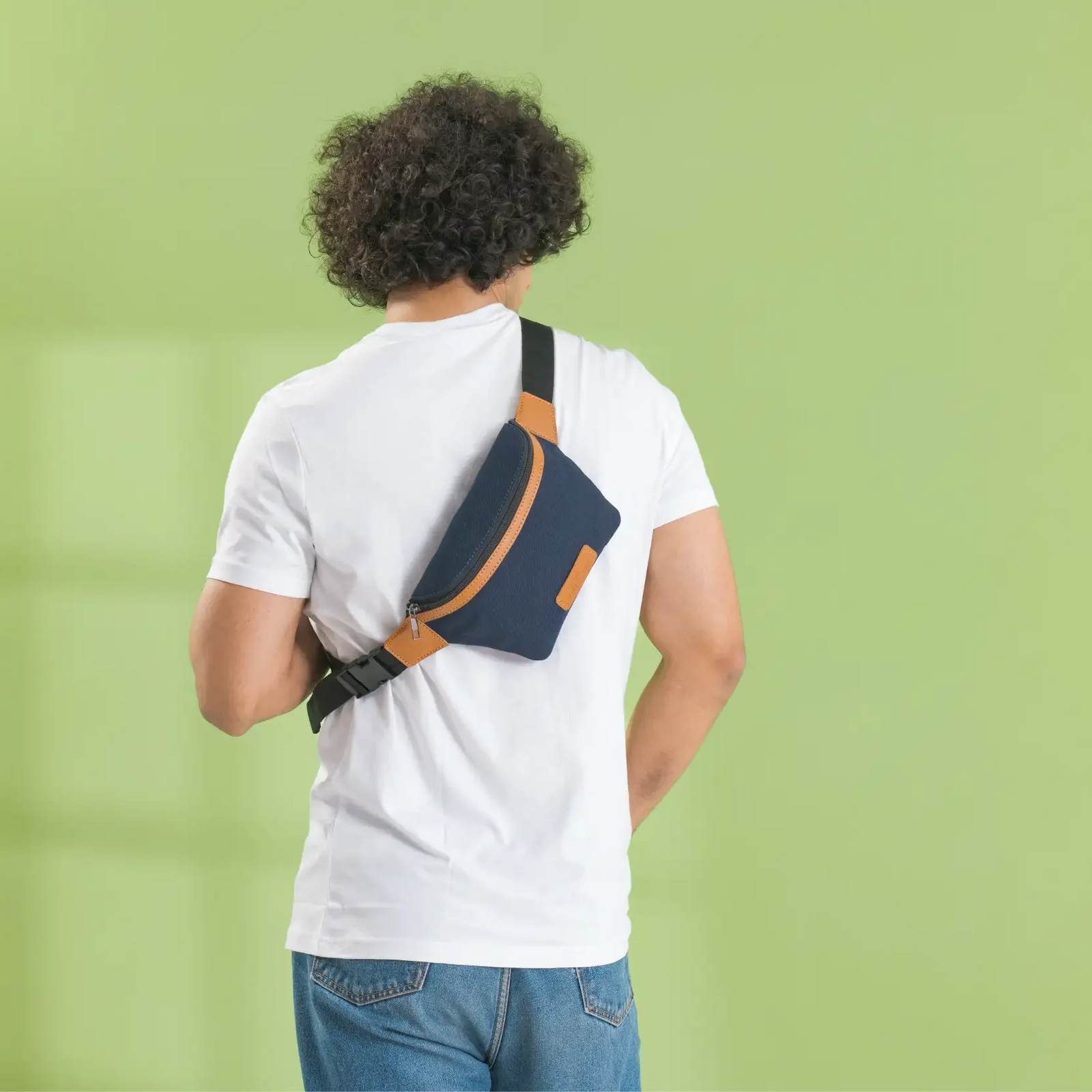 MADRID FANNY PACK Navy