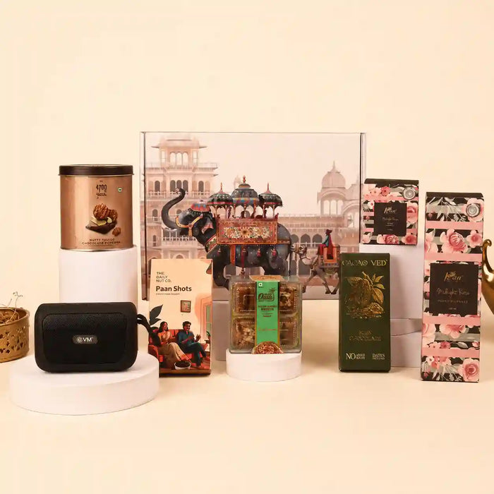 Beats & Bytes Hamper