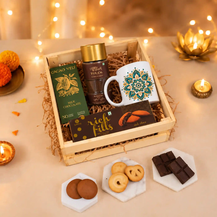The Caffeine Couture Hamper