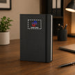 Premium Elastic Notebook for Professionals