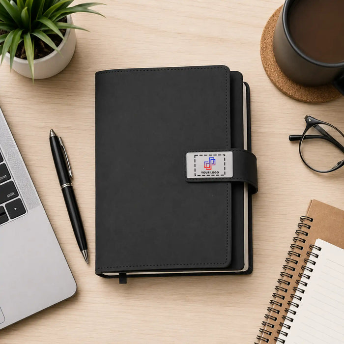 Mars Executive Notebook Organizer