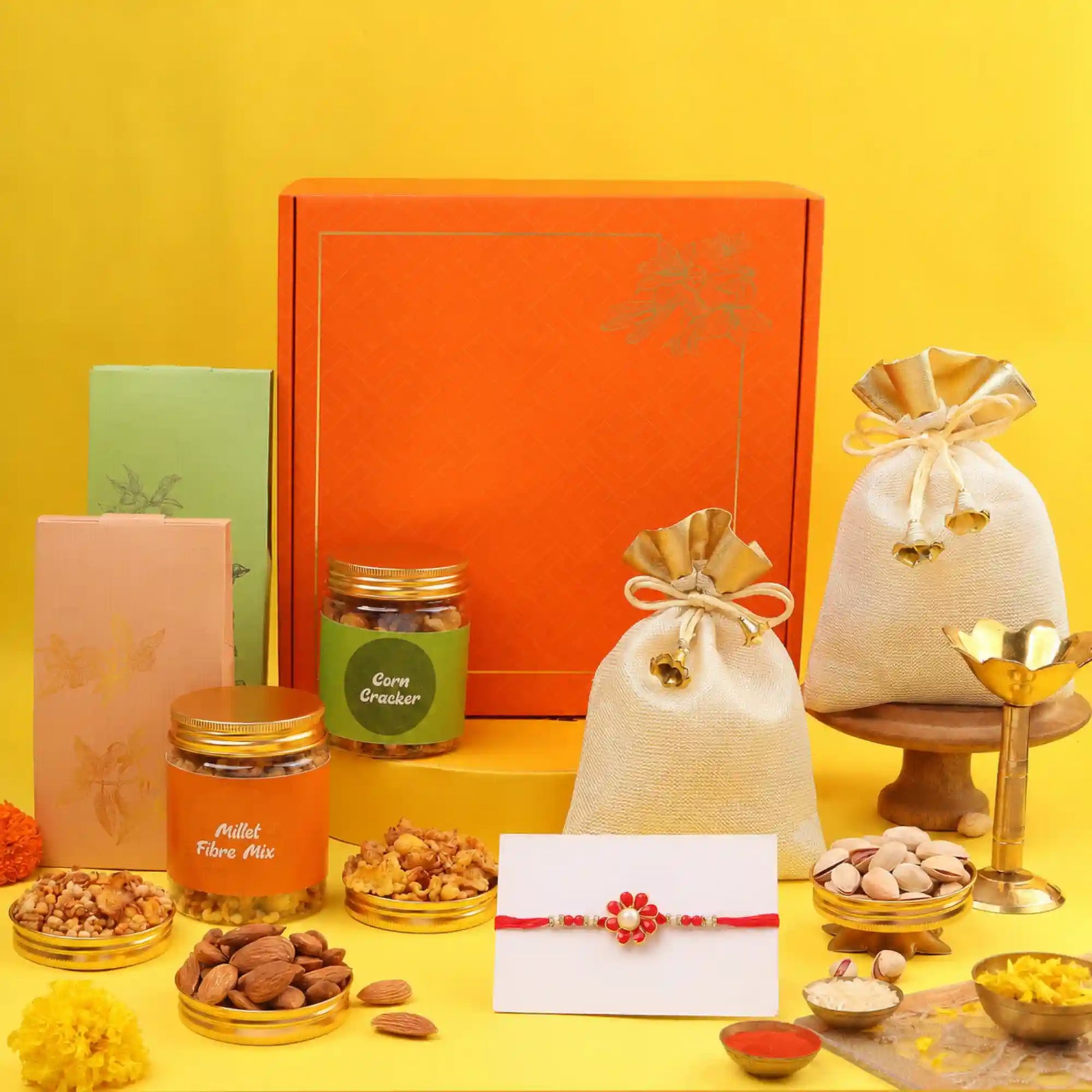 Rakhi Celebration Hamper