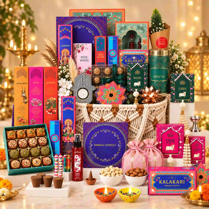 Imperial Festive Diwali Hamper