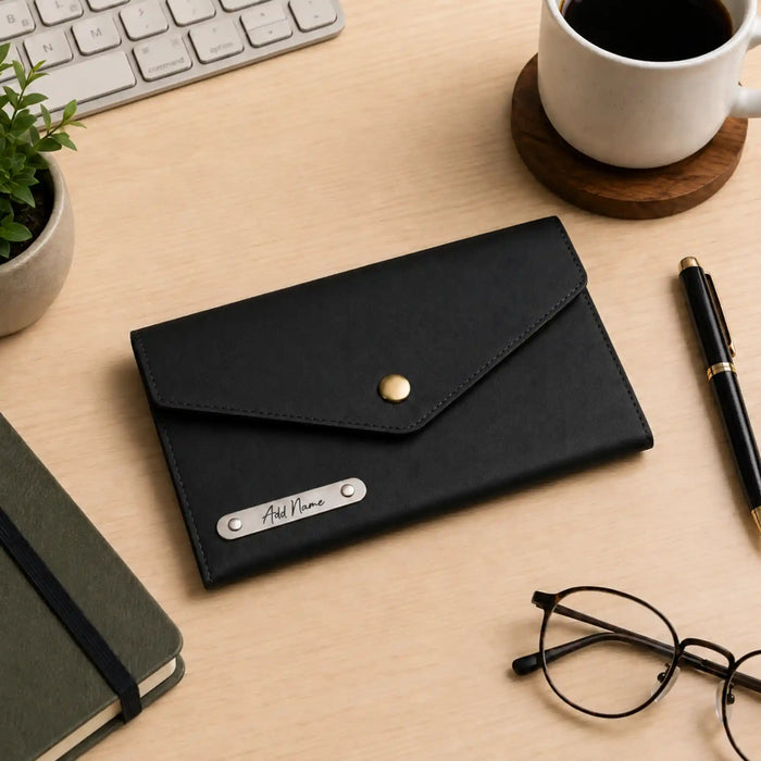 Premium Envelope Wallet for Everyday Essentials