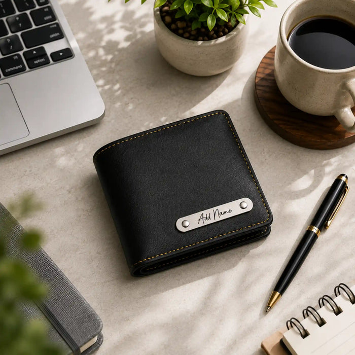 Premium Men's Wallet for Everyday Essentials