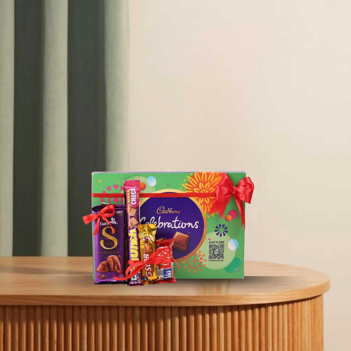 All in One Chocolate Hamper
