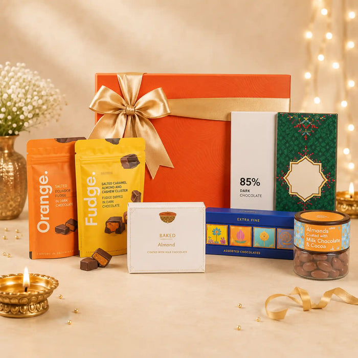 Signature Chocolate Royal Hamper