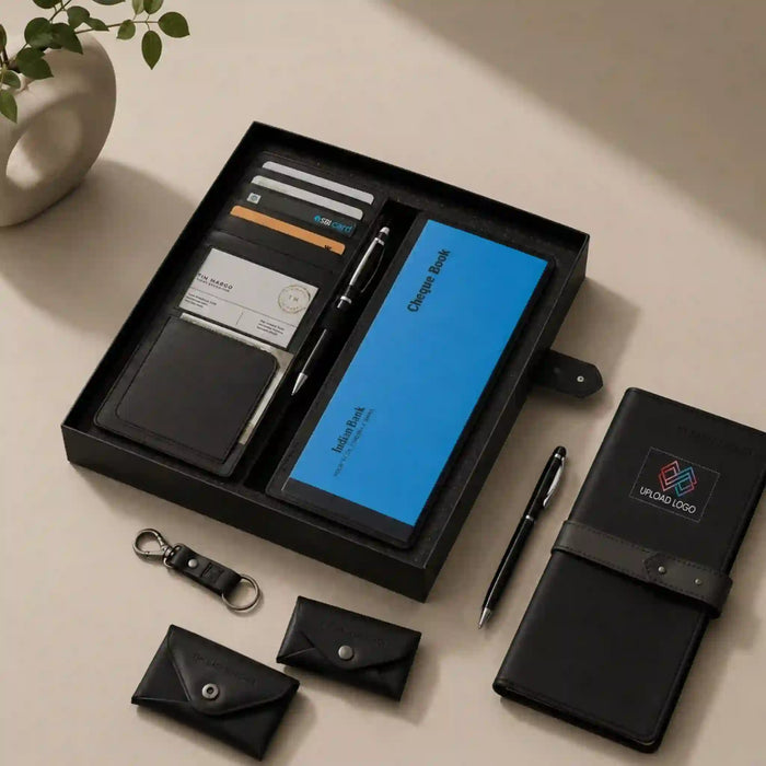 Classic Bank Organizer Gift Box