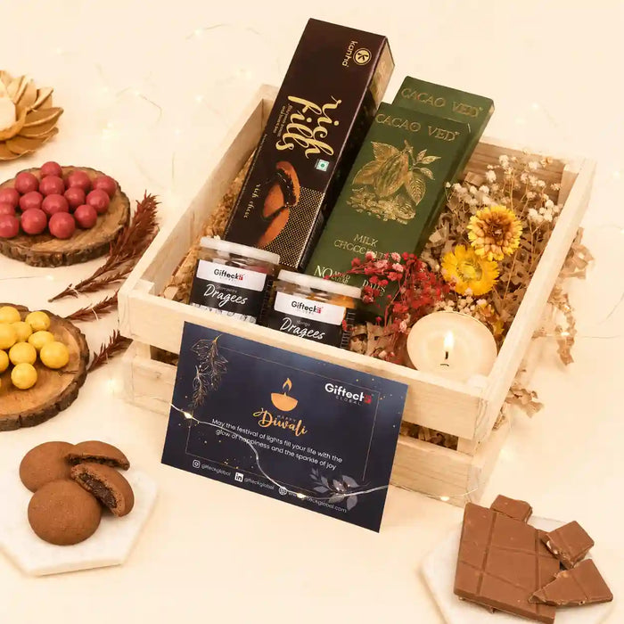 Cocoa & Crunch Box
