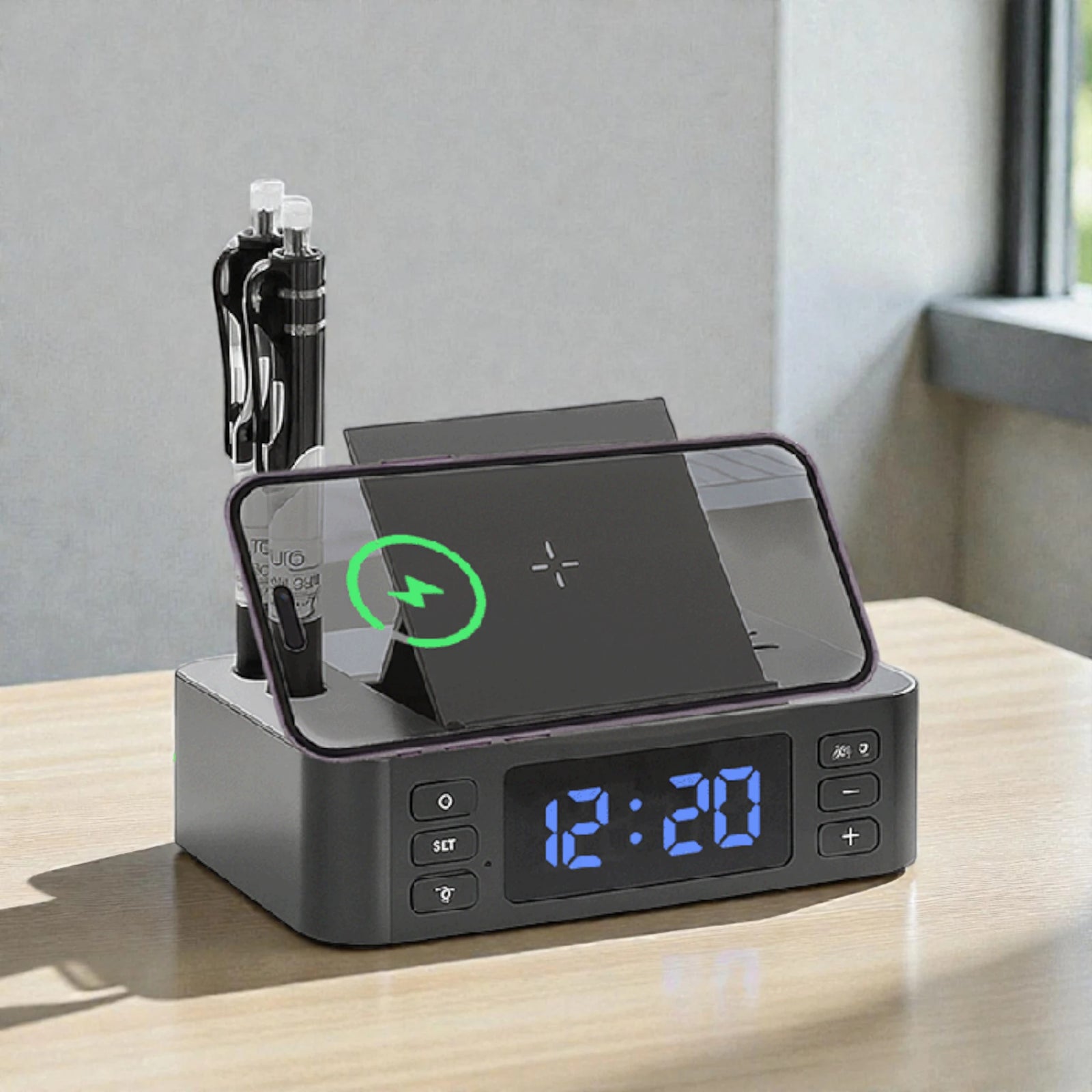 Crate 7 in 1 Desktop Gadget