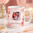 Custom Anniversary Mug