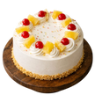 Delicious Pineapple Cherry Cake