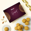 Desi Ghee Besan Laddoo