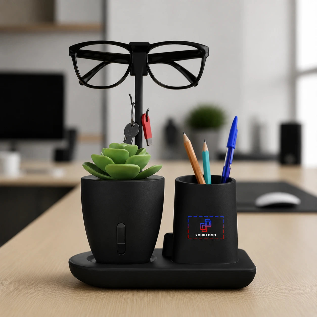 Deskstation Multifunctional Desk Organizer
