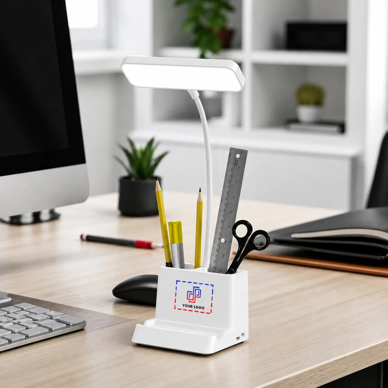 Desky Lite Multifunctional Desk Lamp