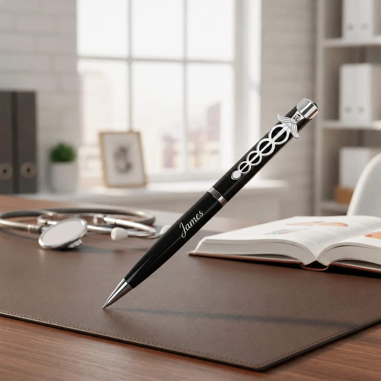 Doctor Pen - Premium Writing Ball Pen