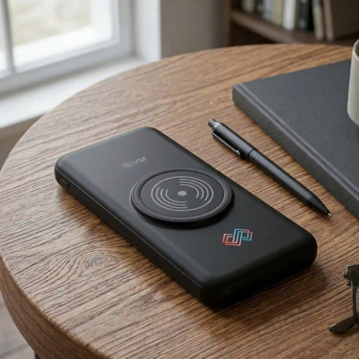 Enwire Black 10000 mAh Power Bank