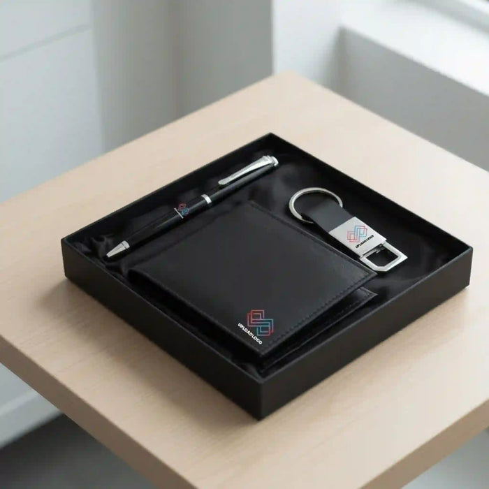 Escala Pen, Keychain & Wallet