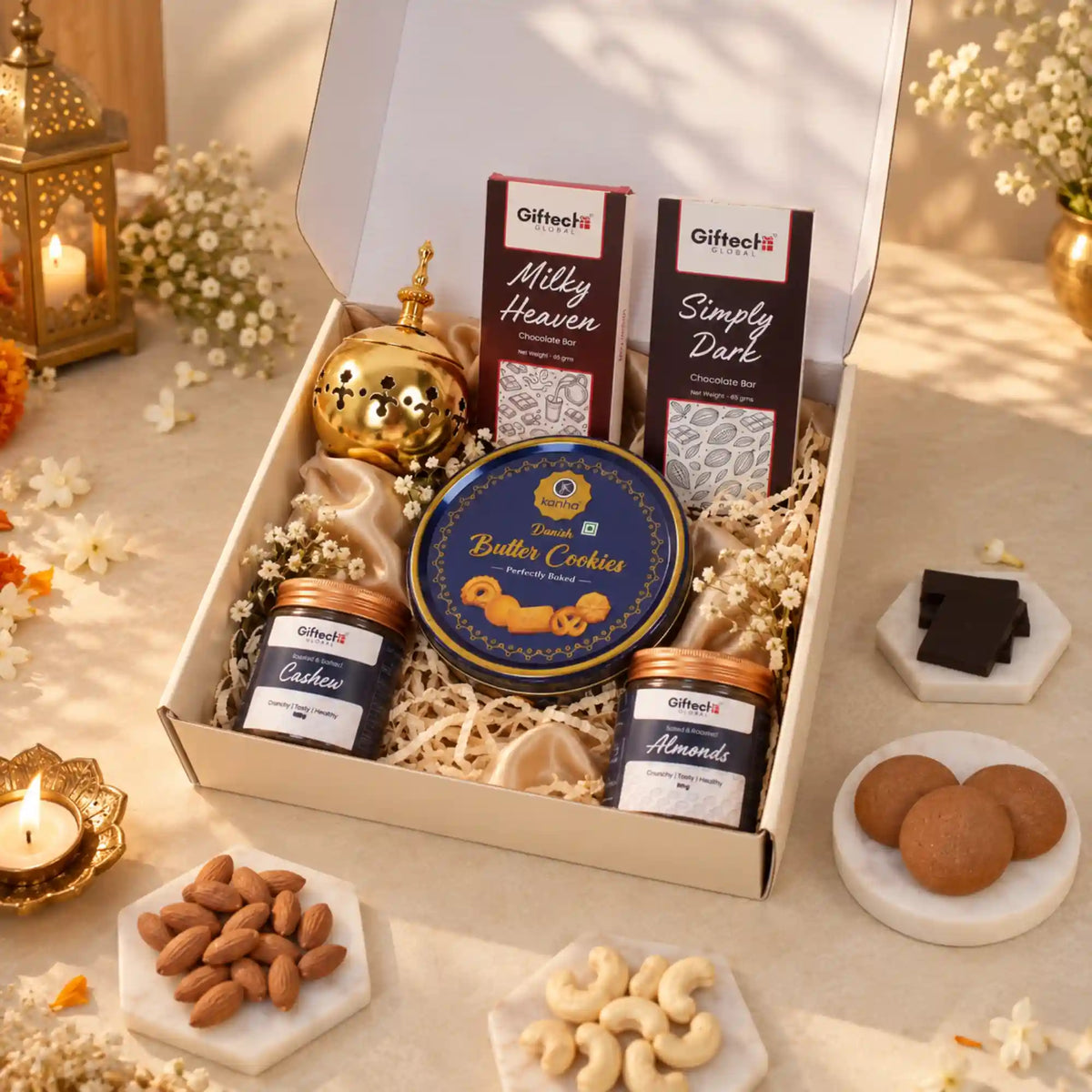Essence of Diwali Hamper