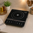 Induction Flare Touch Electric Cooktop
