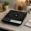 Induction Flare Electric Cooktop