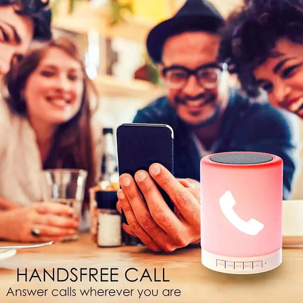 Happy Birthday Bluetooth Speaker