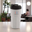 CARAFE STEEL MUG 
CAPACITY - 500ML