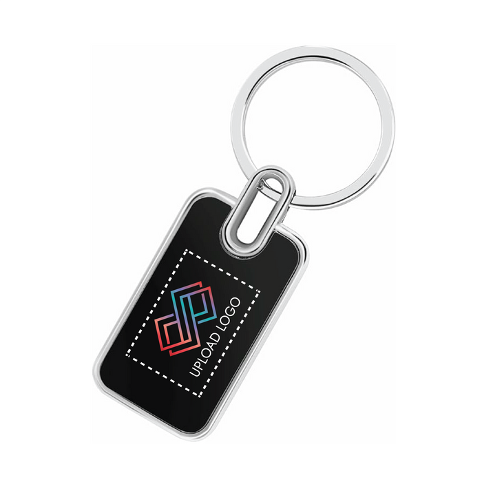 Key Chain 02 Black