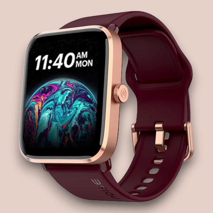 Pro 4 Alpha Amoled Smartwatch
